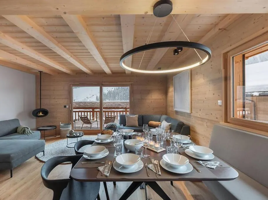 3 Fontaines - Apt C1 - Bo Immobilier - Chatel Multipass Ete 2025 En Option Au Tarif De 3Euros Par Jour Et Par Personne Apartment