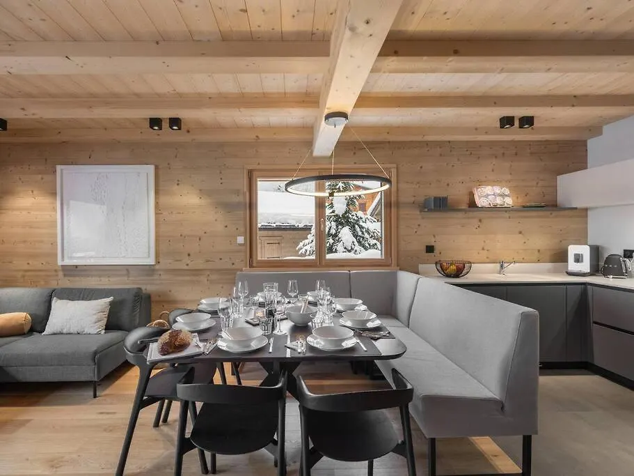 Apartment 3 Fontaines - Apt C1 - Bo Immobilier - Chatel Multipass Ete 2025 En Option Au Tarif De 3Euros Par Jour Et Par Personne