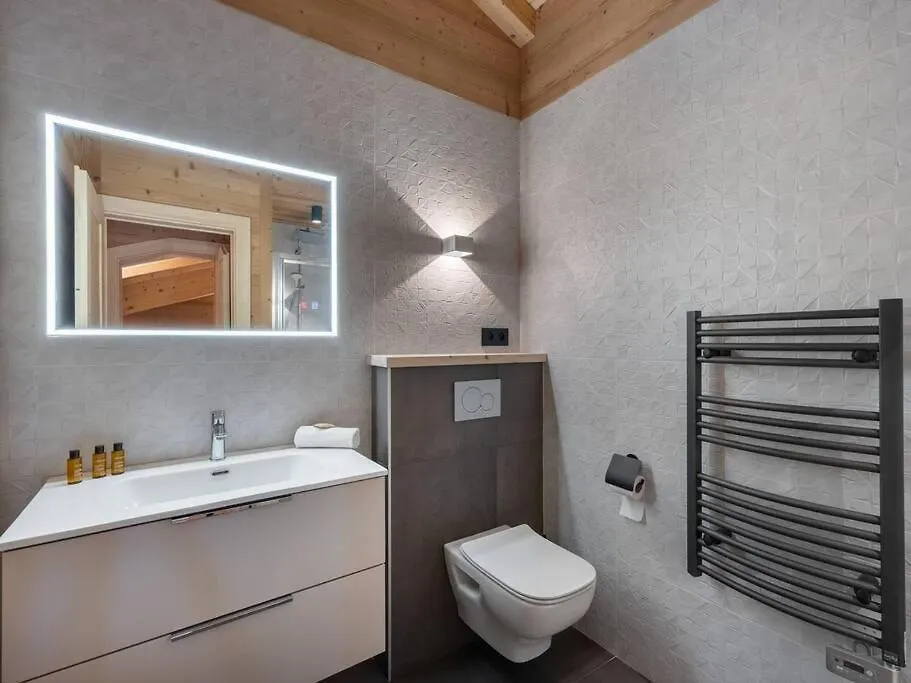 Apartment 3 Fontaines - Apt C1 - Bo Immobilier - Chatel Multipass Ete 2025 En Option Au Tarif De 3Euros Par Jour Et Par Personne