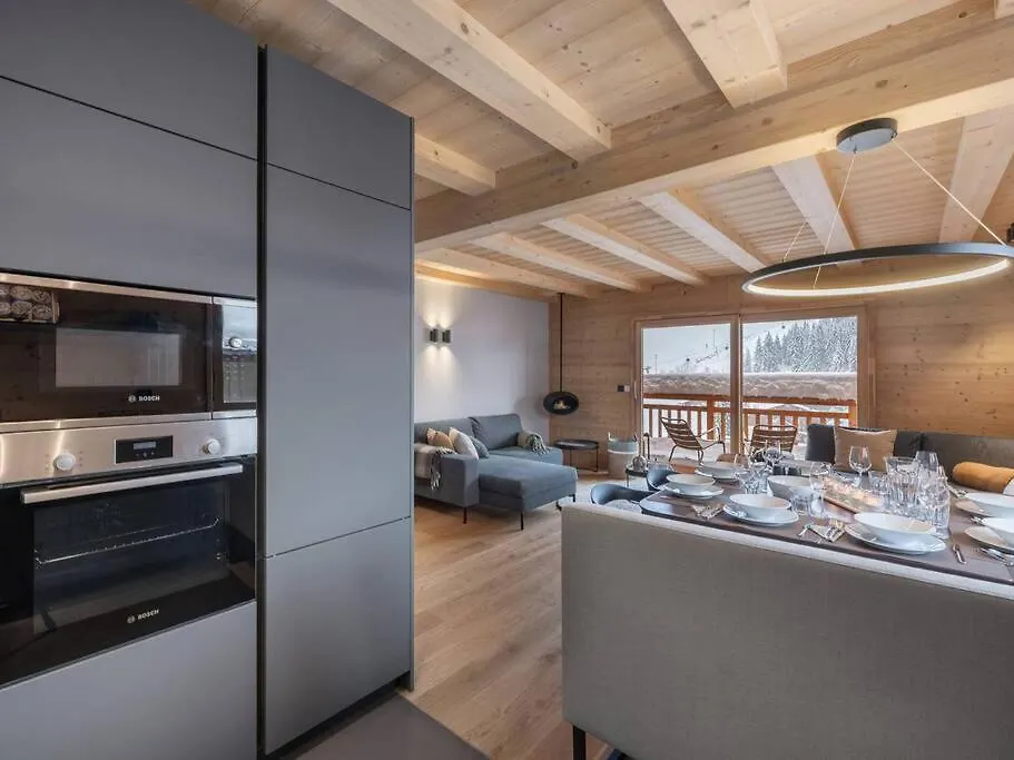 3 Fontaines - Apt C1 - Bo Immobilier - Chatel Multipass Ete 2025 En Option Au Tarif De 3Euros Par Jour Et Par Personne France