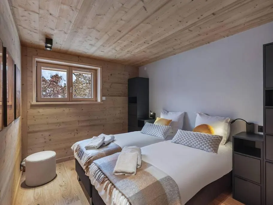 3 Fontaines - Apt C1 - Bo Immobilier - Chatel Multipass Ete 2025 En Option Au Tarif De 3Euros Par Jour Et Par Personne 0*,  France