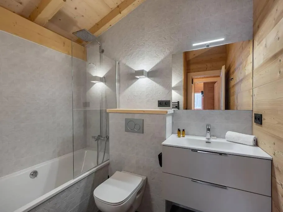3 Fontaines - Apt C1 - Bo Immobilier - Chatel Multipass Ete 2025 En Option Au Tarif De 3Euros Par Jour Et Par Personne
