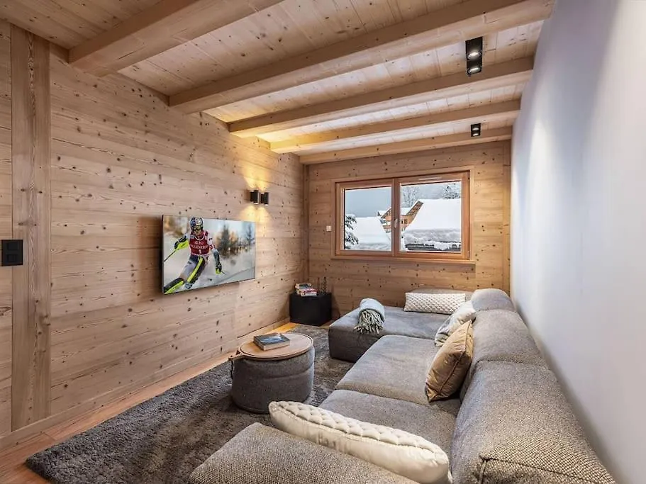 3 Fontaines - Apt C1 - Bo Immobilier - Chatel Multipass Ete 2025 En Option Au Tarif De 3Euros Par Jour Et Par Personne Apartment