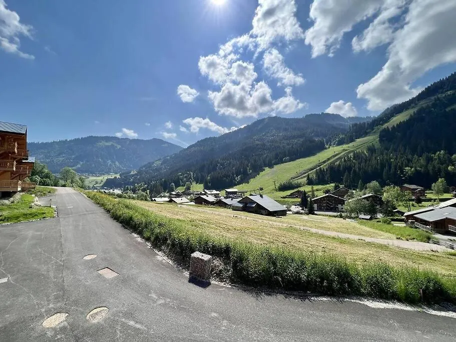 Apartment 3 Fontaines - Apt C1 - Bo Immobilier - Chatel Multipass Ete 2025 En Option Au Tarif De 3Euros Par Jour Et Par Personne France