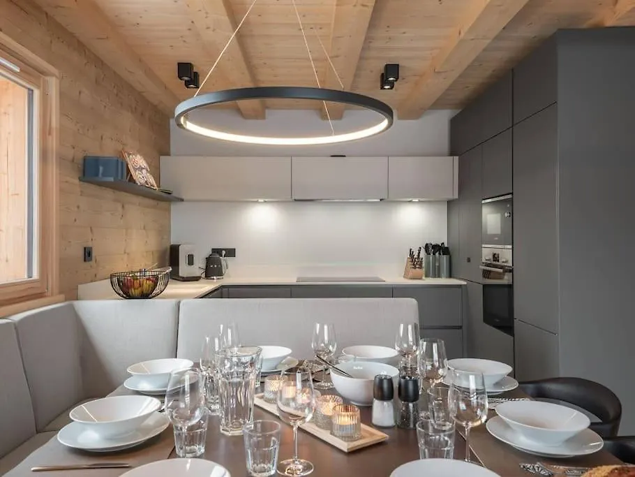 3 Fontaines - Apt C1 - Bo Immobilier - Chatel Multipass Ete 2025 En Option Au Tarif De 3Euros Par Jour Et Par Personne