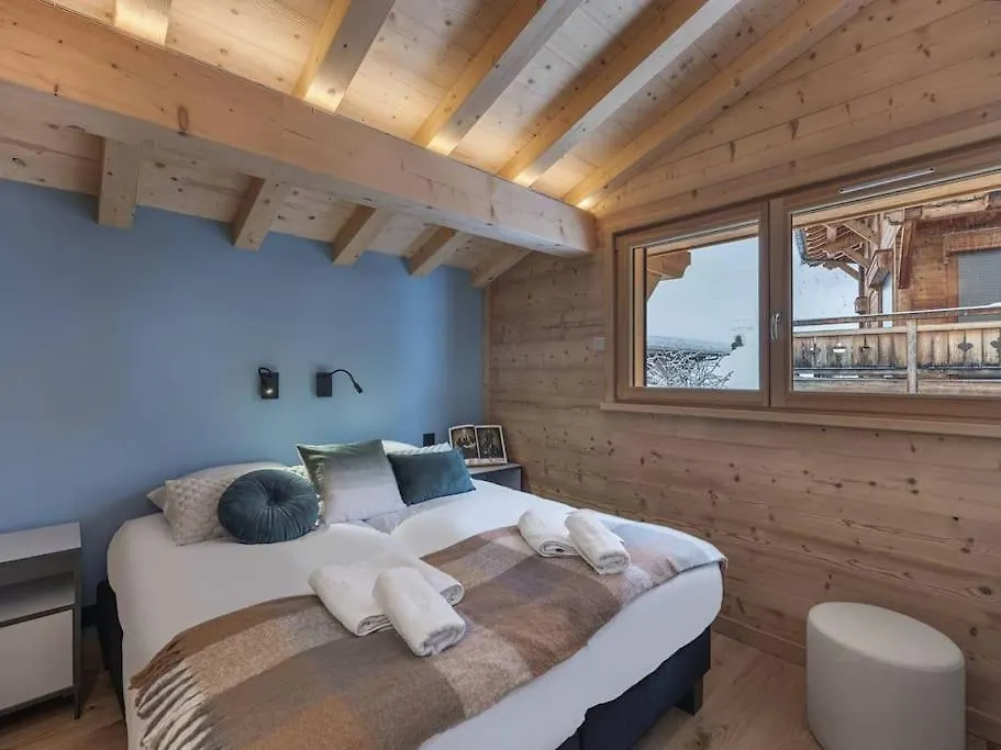 Apartment 3 Fontaines - Apt C1 - Bo Immobilier - Chatel Multipass Ete 2025 En Option Au Tarif De 3Euros Par Jour Et Par Personne France