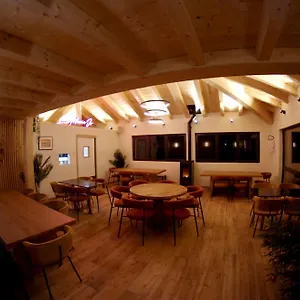 1861 Hostel